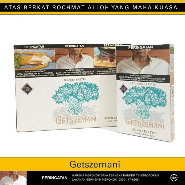GETSZEMANI