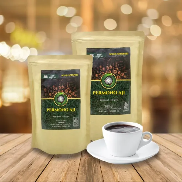 KOPI PERMONO AJI