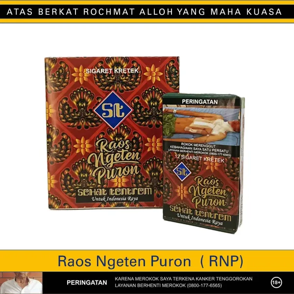 ST RNP